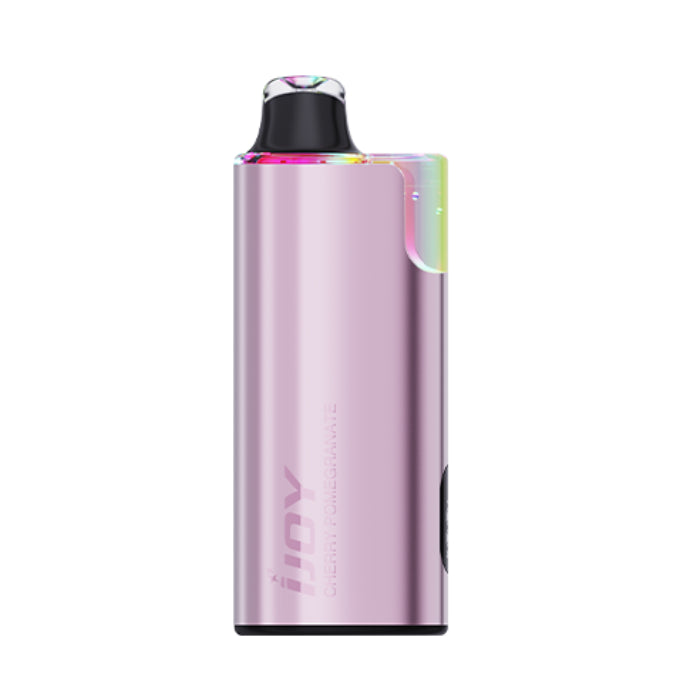 iJoy IO 50K Disposable Vape cherry only vapez