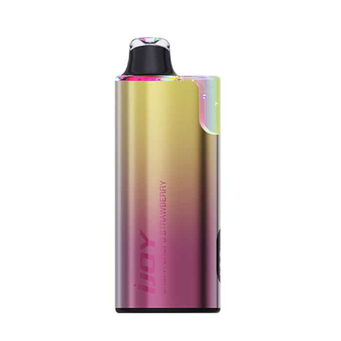 iJoy IO 50K Disposable Vape strawberry only vapez