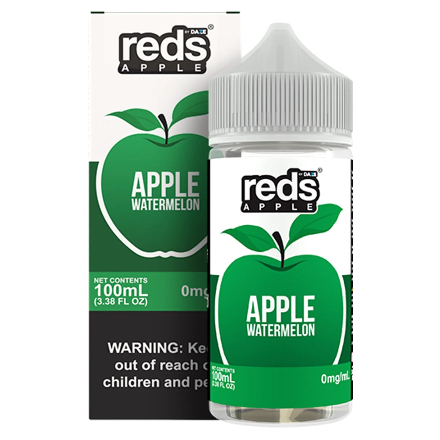 7 Daze Reds Apple E-liquids