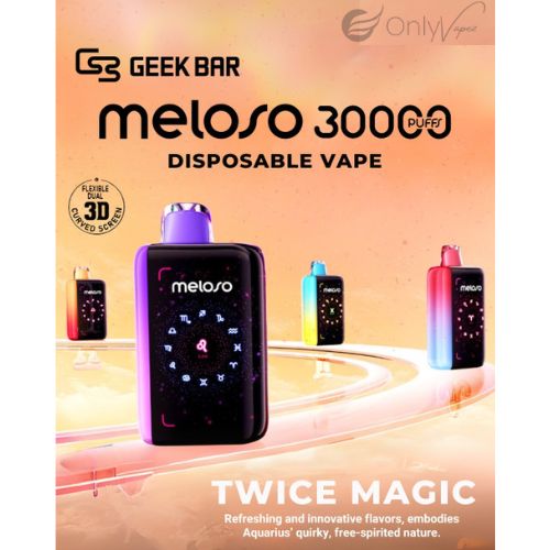 Geek Bar Meloso 30K Vape only vapez