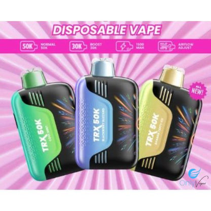 VIHO TRX 50K Vape only vapez