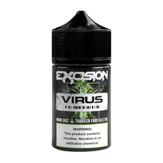 Excision Nicotine Salts virus only vapez