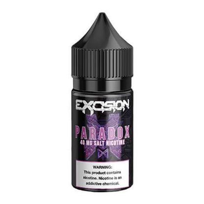 only vapez paradoz Excision Nicotine Salts