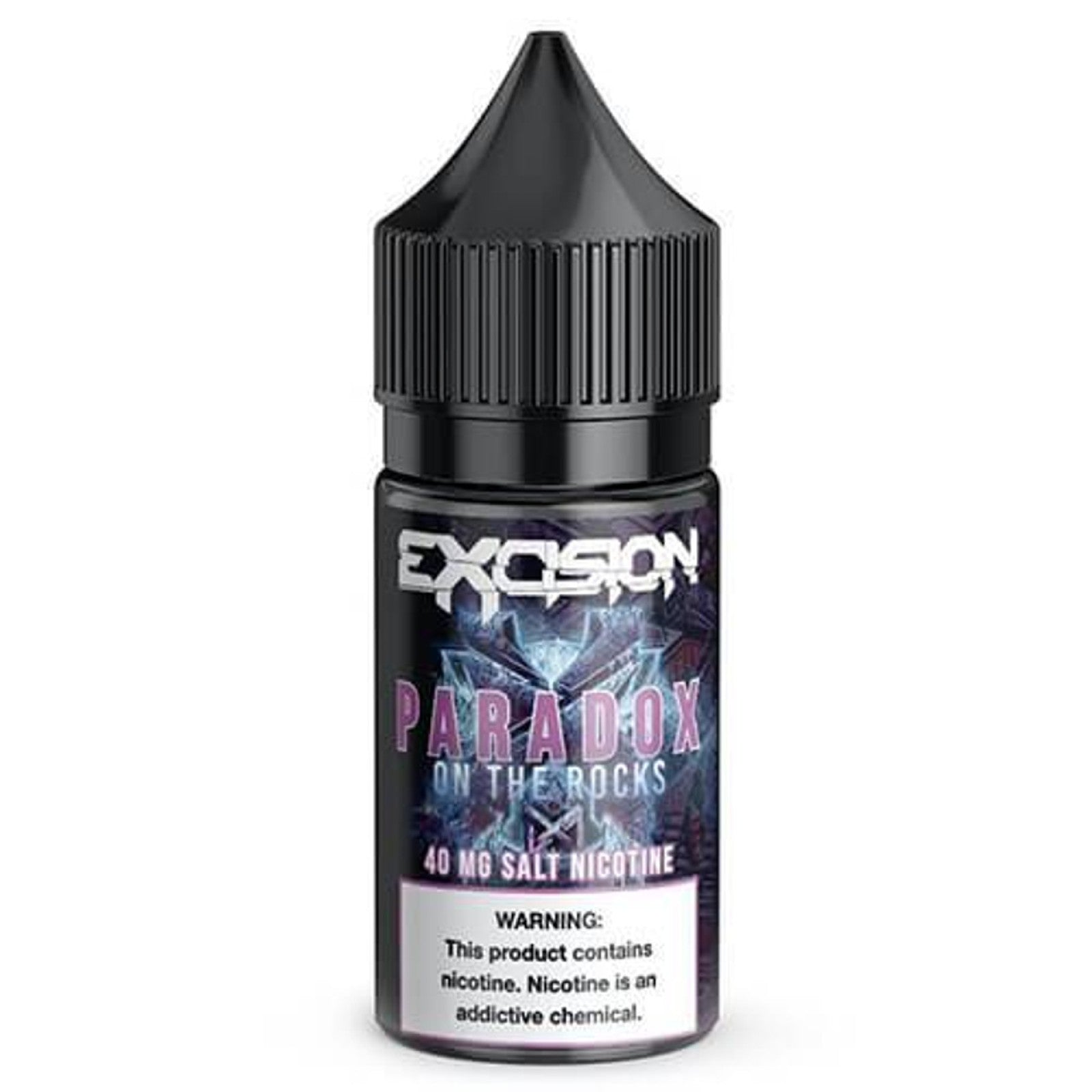 Excision Nicotine Salts on the rock ont vapez