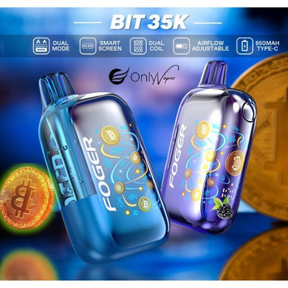 Foger Bit 35K Disposable Vape