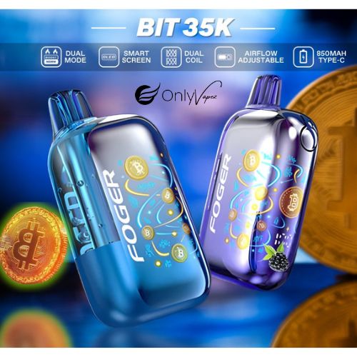 Foger Bit 35K Disposable Vape