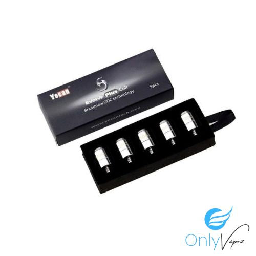 Yocan Evolve Plus Ceramic Vape Coil only vapez