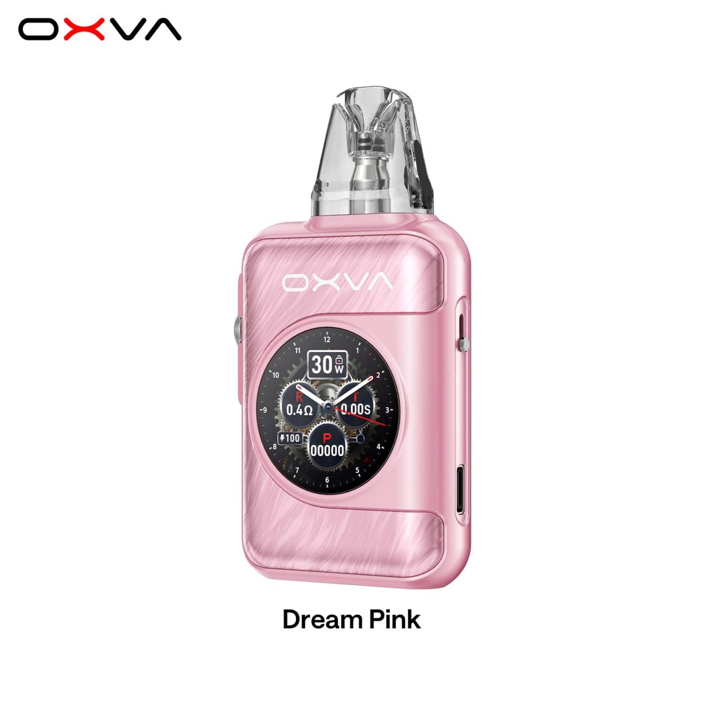 OXVA SQ Pro 2 Vape Kit pink only vapez