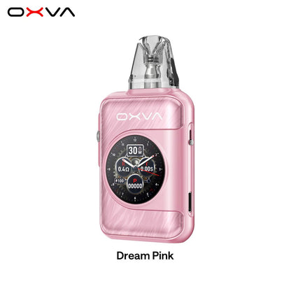 OXVA SQ Pro 2 Vape Kit pink only vapez