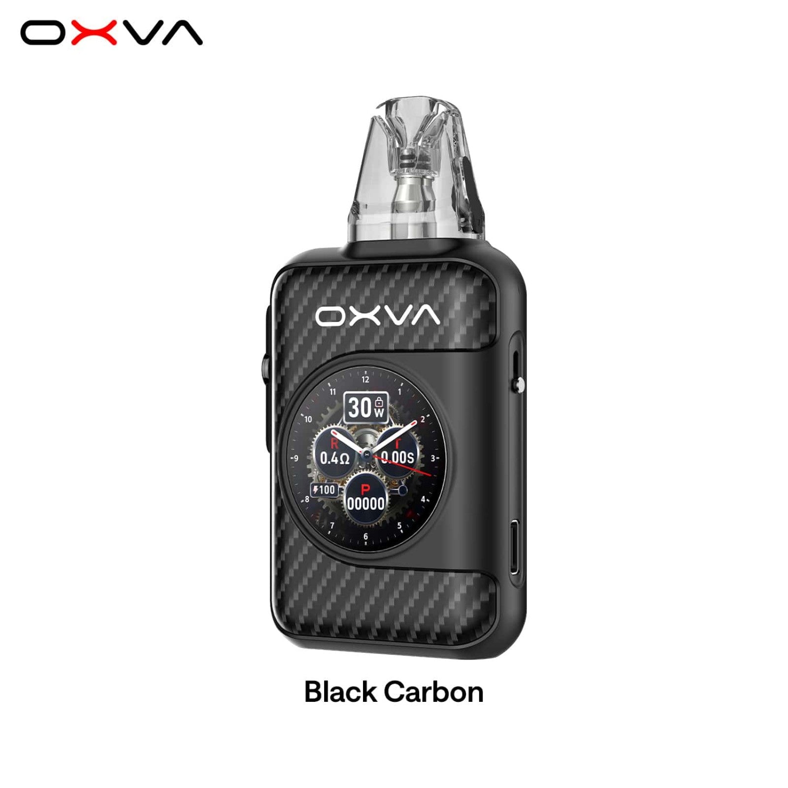 carbon only vapez