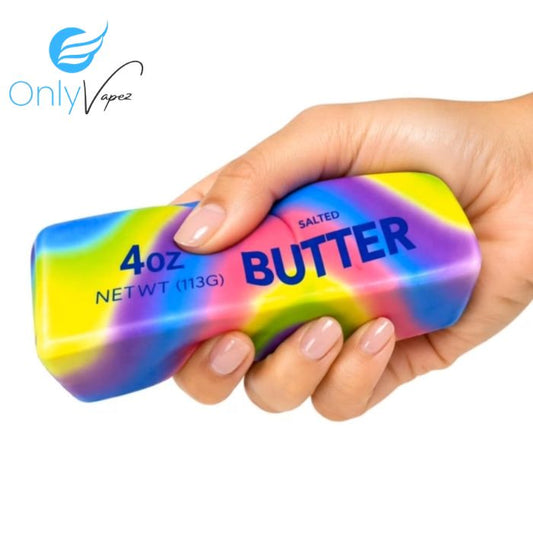 Rainbow Butter Squishy only vapez 