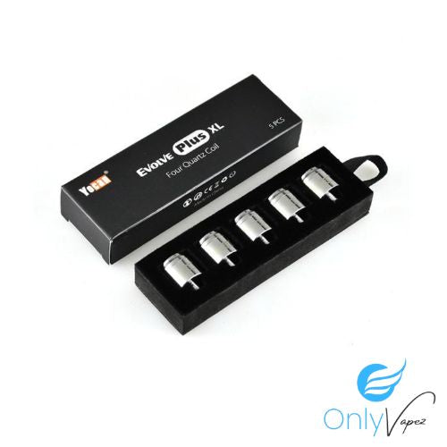 Yocan Evolve Plus XL Vape Coil only vapez