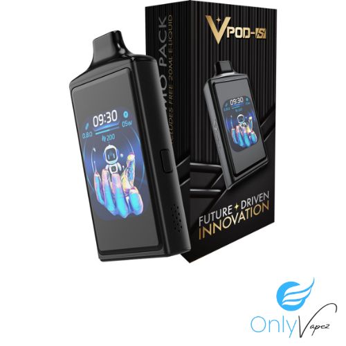 CraftBox V-Pod S Pod System only vapez