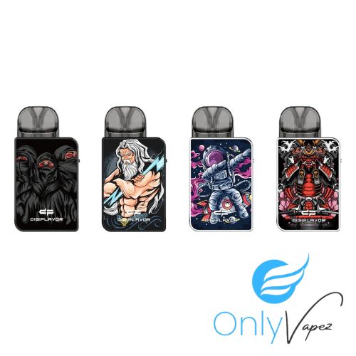 GeekVape Digiflavor U Pod System only vapez