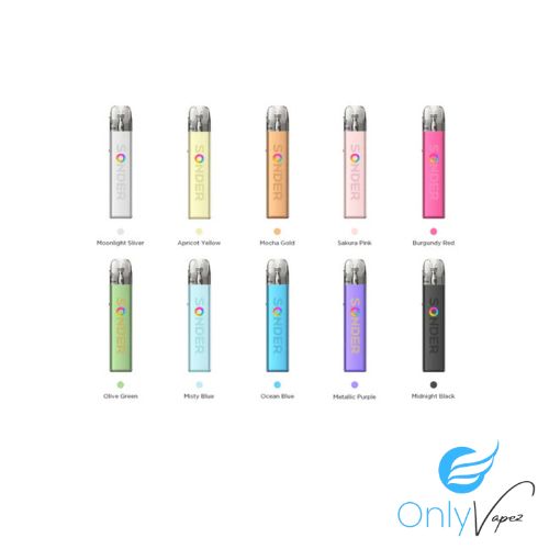 GeekVape Sonder Q2 Pod System only vapez 