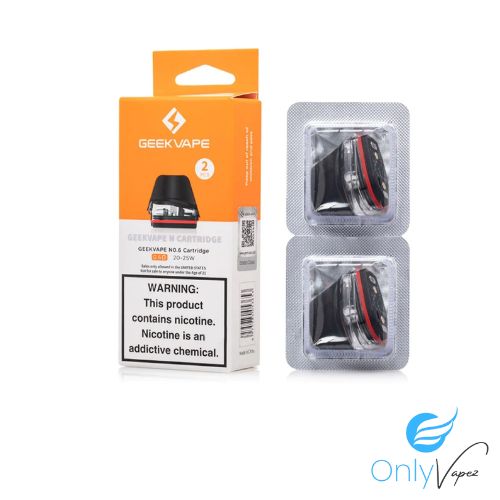 GeekVape N Replacement Pod only vapez