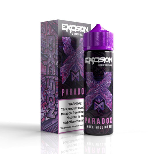 Excision E Liquids