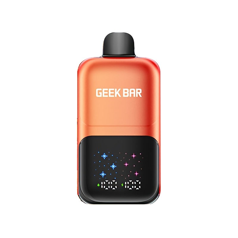 Geek Bar 2GO 50K Disposable orange only vapez