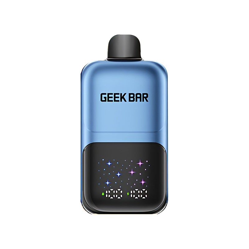 Geek Bar 2GO 50K Disposable blue only vapez