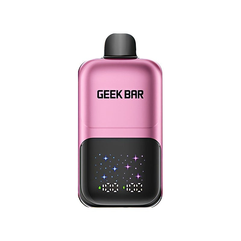 Geek Bar 2GO 50K Disposable pink only vapez