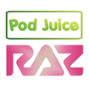 Raz x Pod Juice