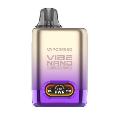 Vaporesso Vibe Nano Pro Pod System purple only vapez