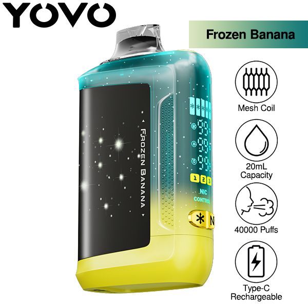 Yovo Starwalk 40K Disposable Vape