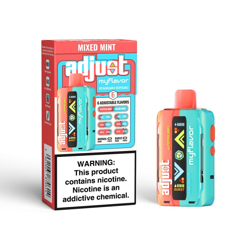 Adjust-MyFlavor