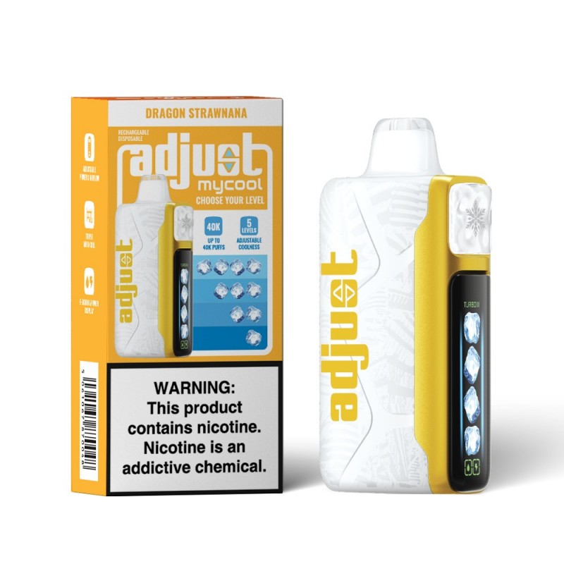 Adjust MyCool 40K Vape