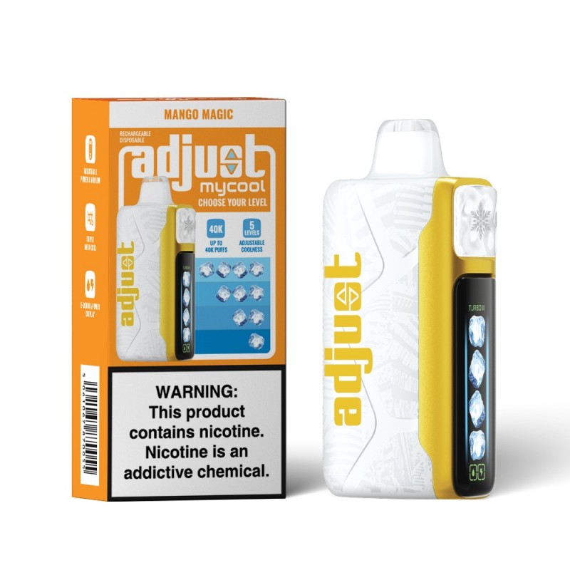 Adjust MyCool 40K Vape