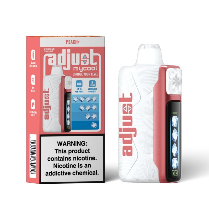 Adjust MyCool 40K Vape