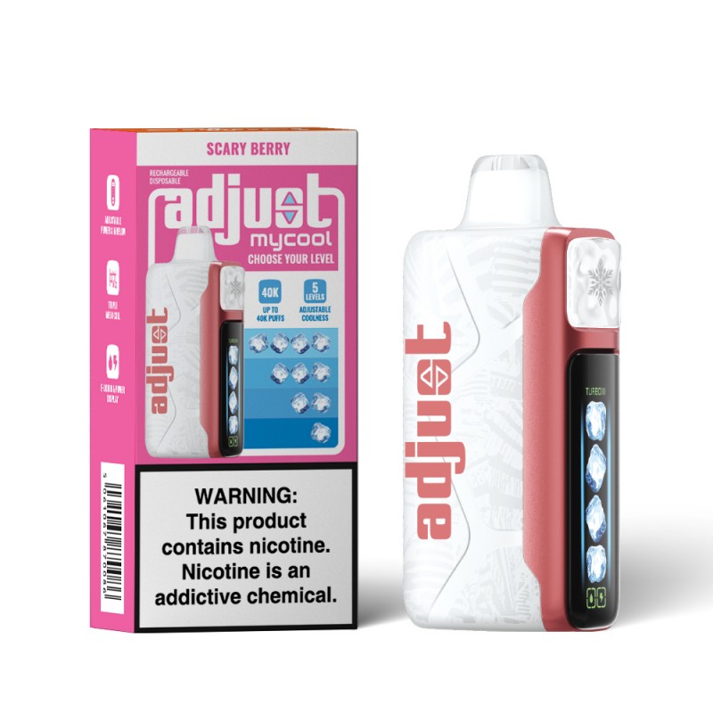 Adjust MyCool 40K Vape