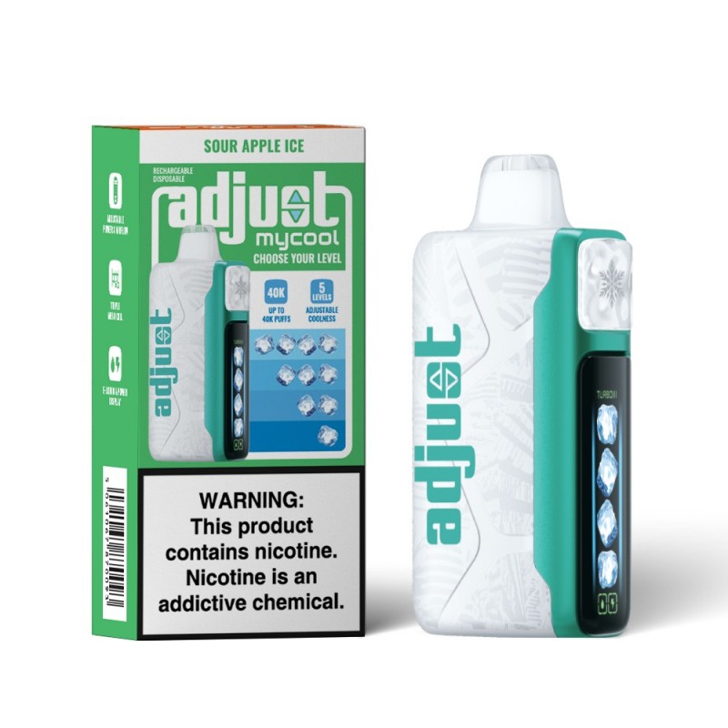 Adjust MyCool 40K Vape