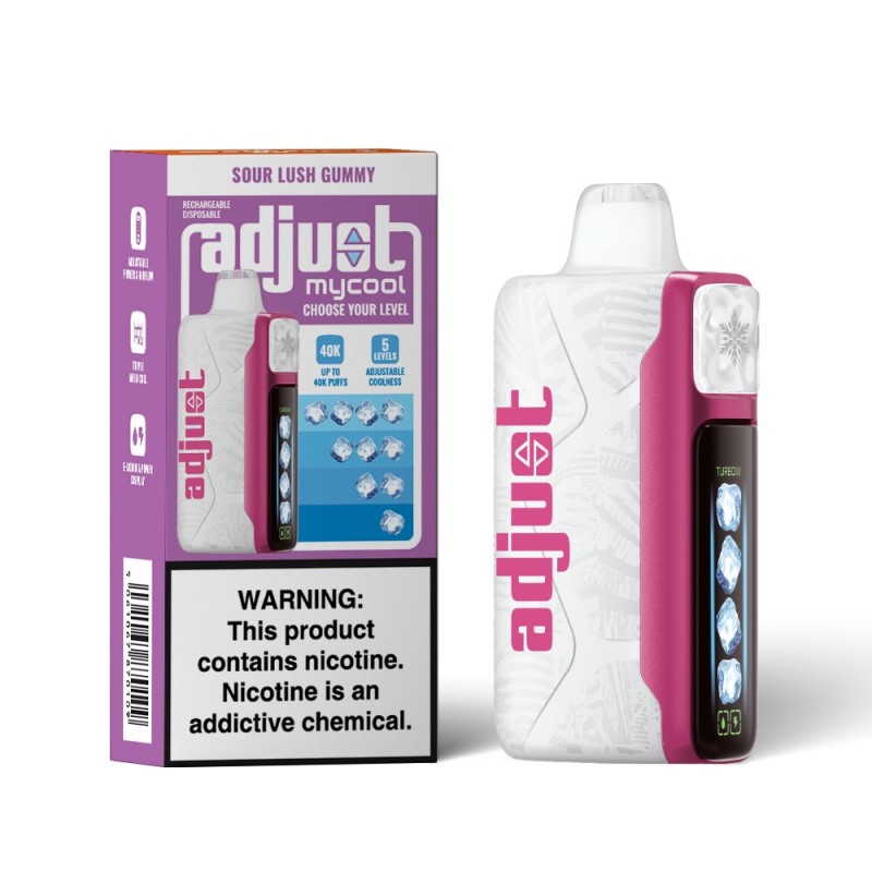 Adjust MyCool 40K Vape