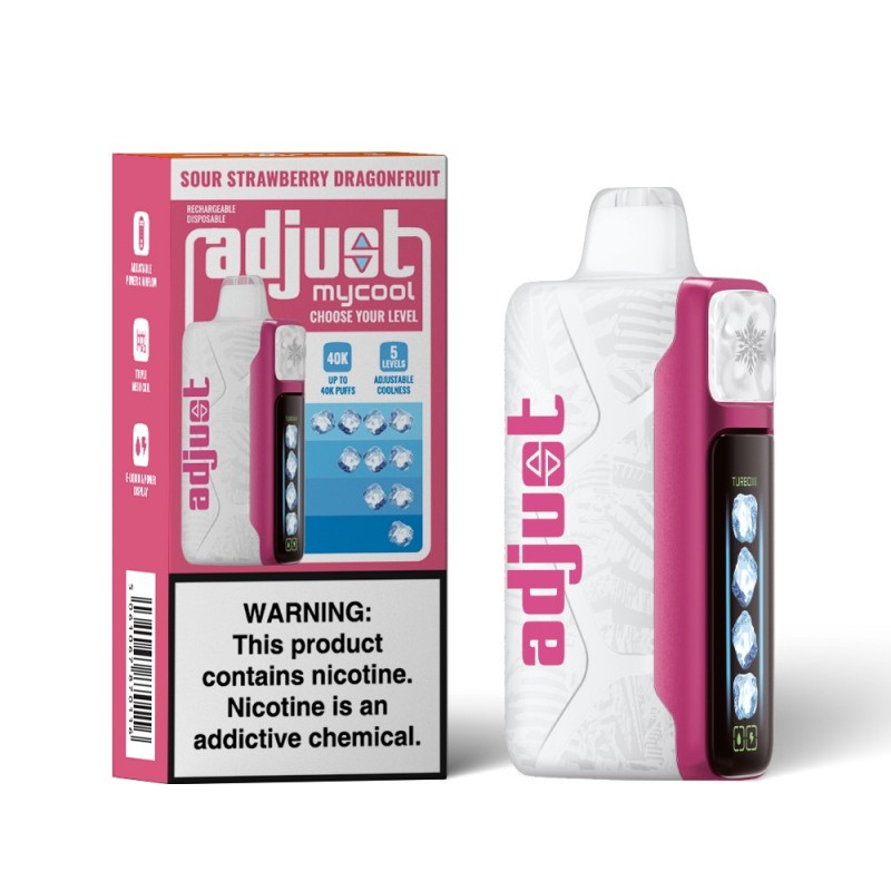 Adjust MyCool 40K Vape