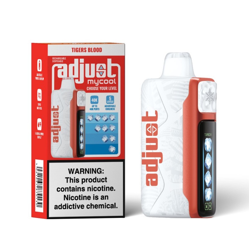 Adjust MyCool 40K Vape