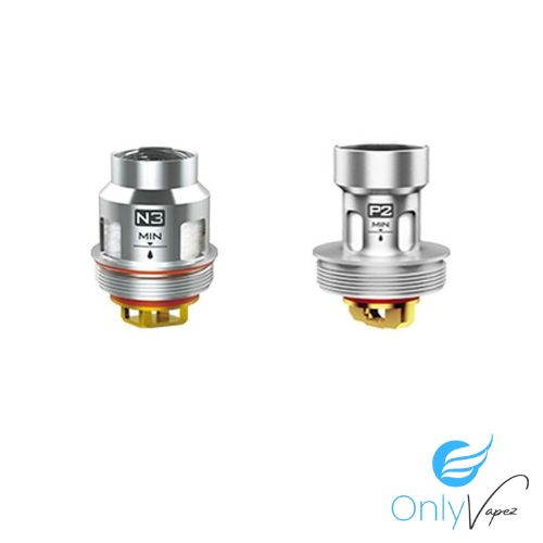 VooPoo Uforce Tank Vape Coil only vapez
