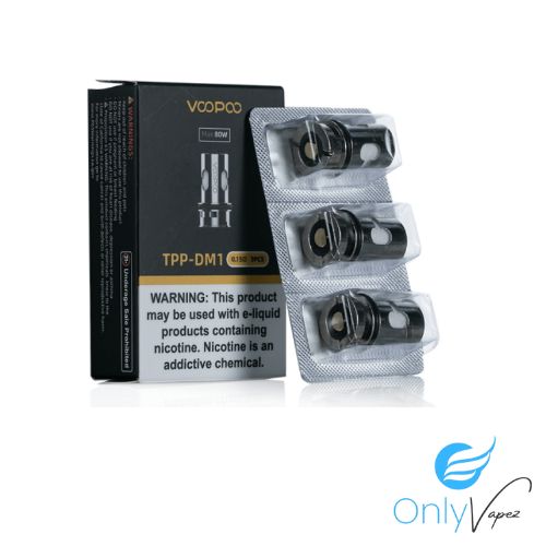 VooPoo TPP Vape Coil