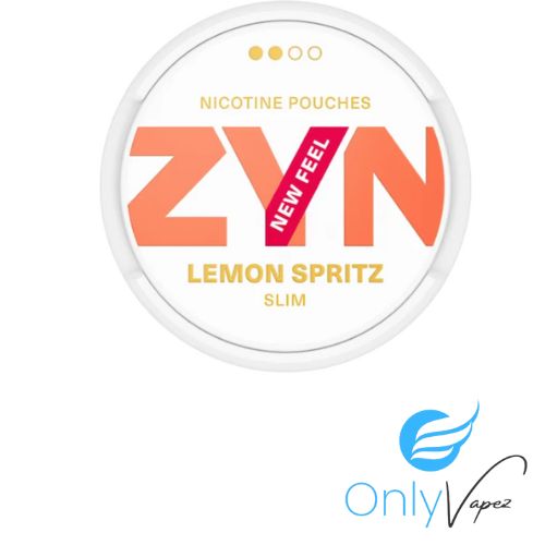 ZYN Nicotine Pouches European