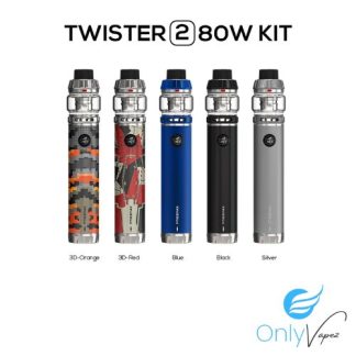 FreeMax Twister 2 80W Vape Kit only vapez