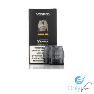 VooPoo V.THRU Replacement Pod only vapez