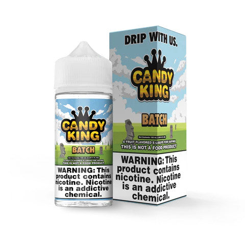 Candy King E-Liquids batch only vapez