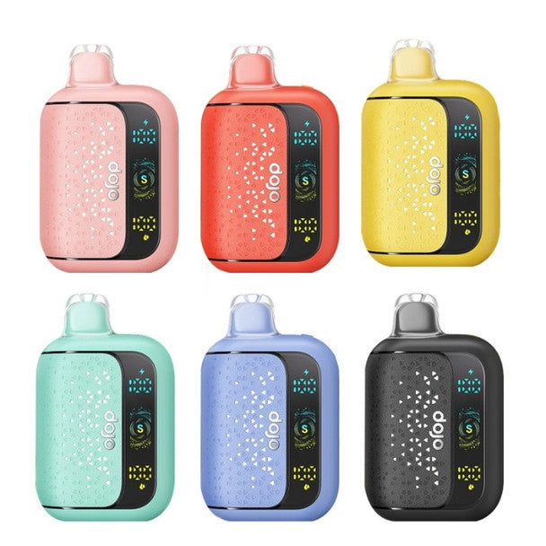 Dojo Sphere S 40K Disposable Vape Texas Compliant all only vapez