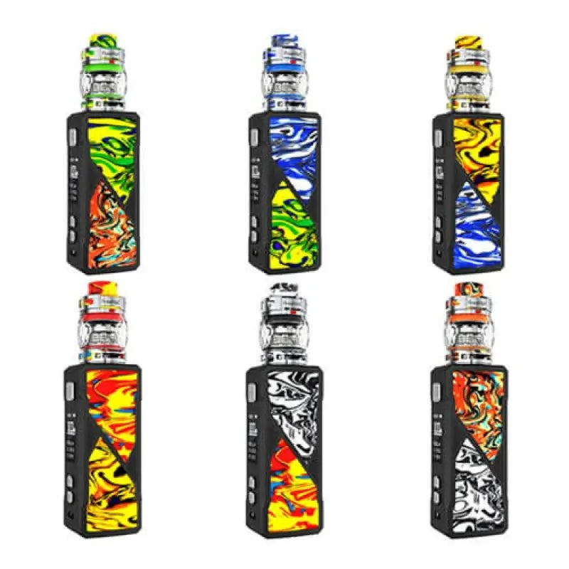 FreeMax Maxus 100W Vape Kit Resin Edition Only Vapez-Colors