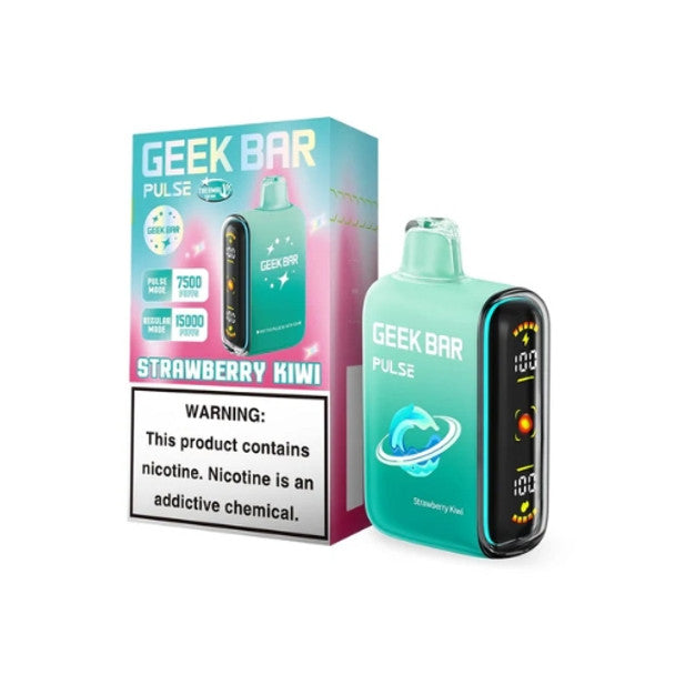 Geek Bar Pulse Thermal Edition 15K Vape - Image 6