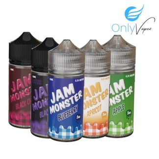 Jam Monster Vape Juice