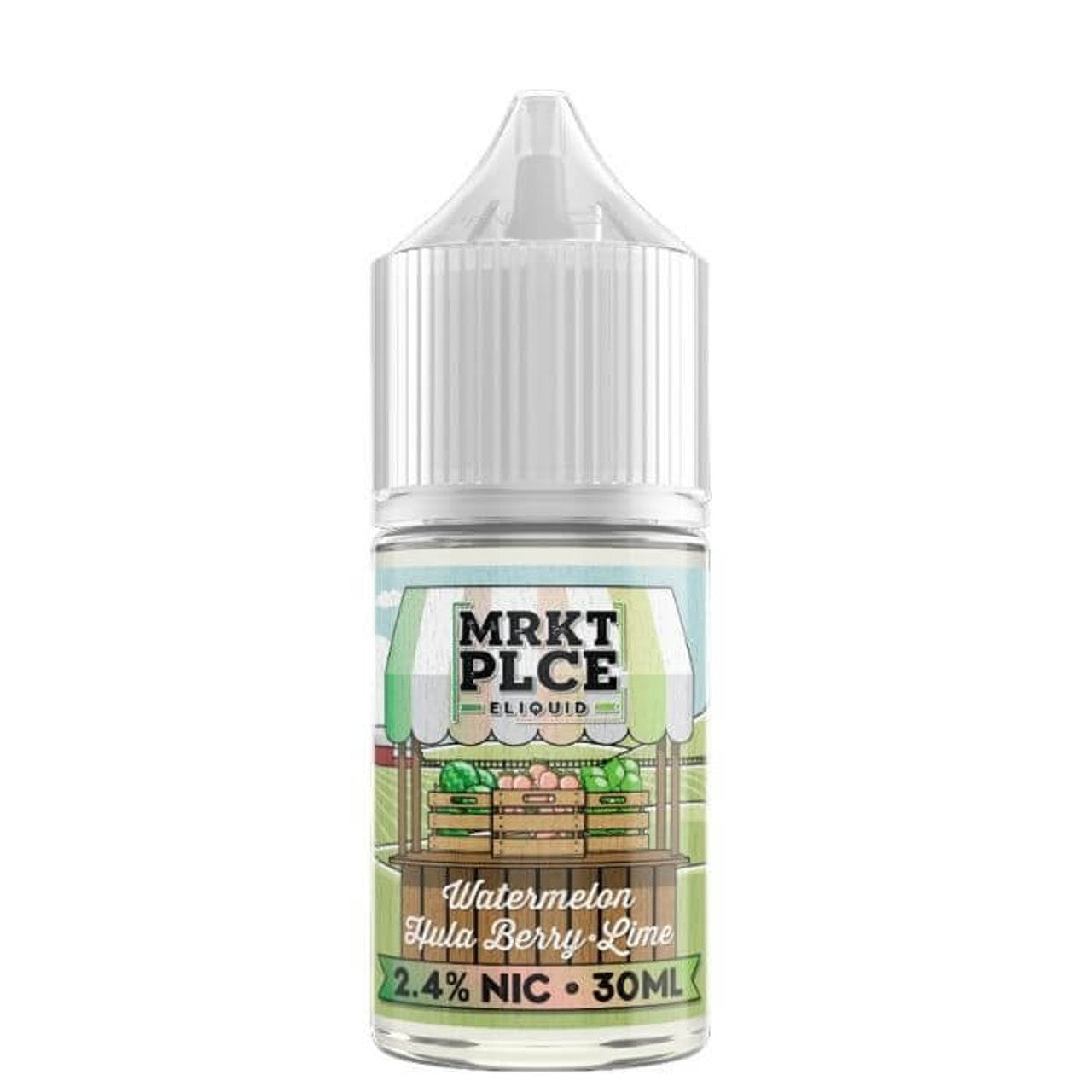 MRKT PLCE Nicotine Salts