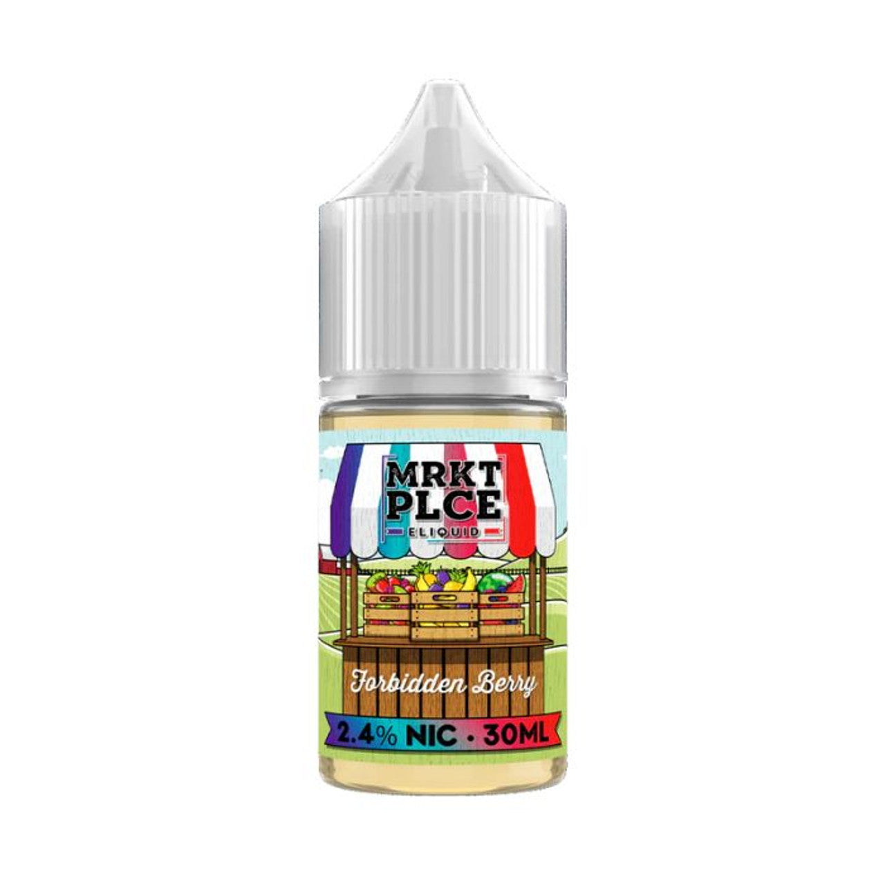 MRKT PLCE Nicotine Salts