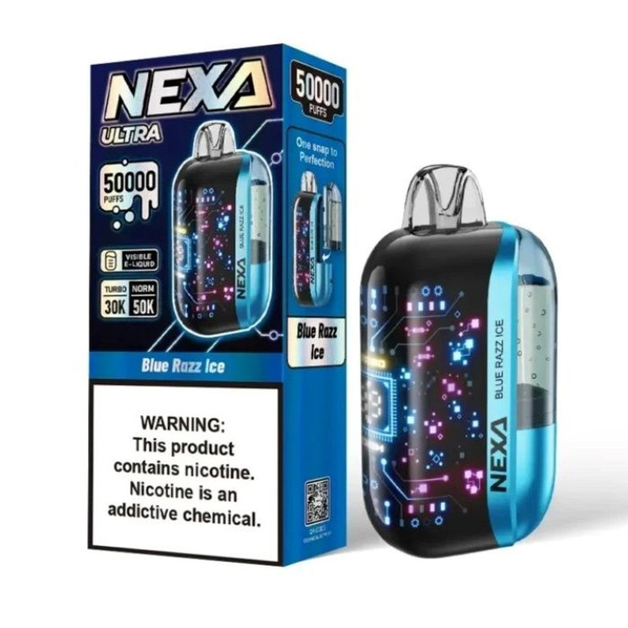 NEXA Ultra 50K Vape