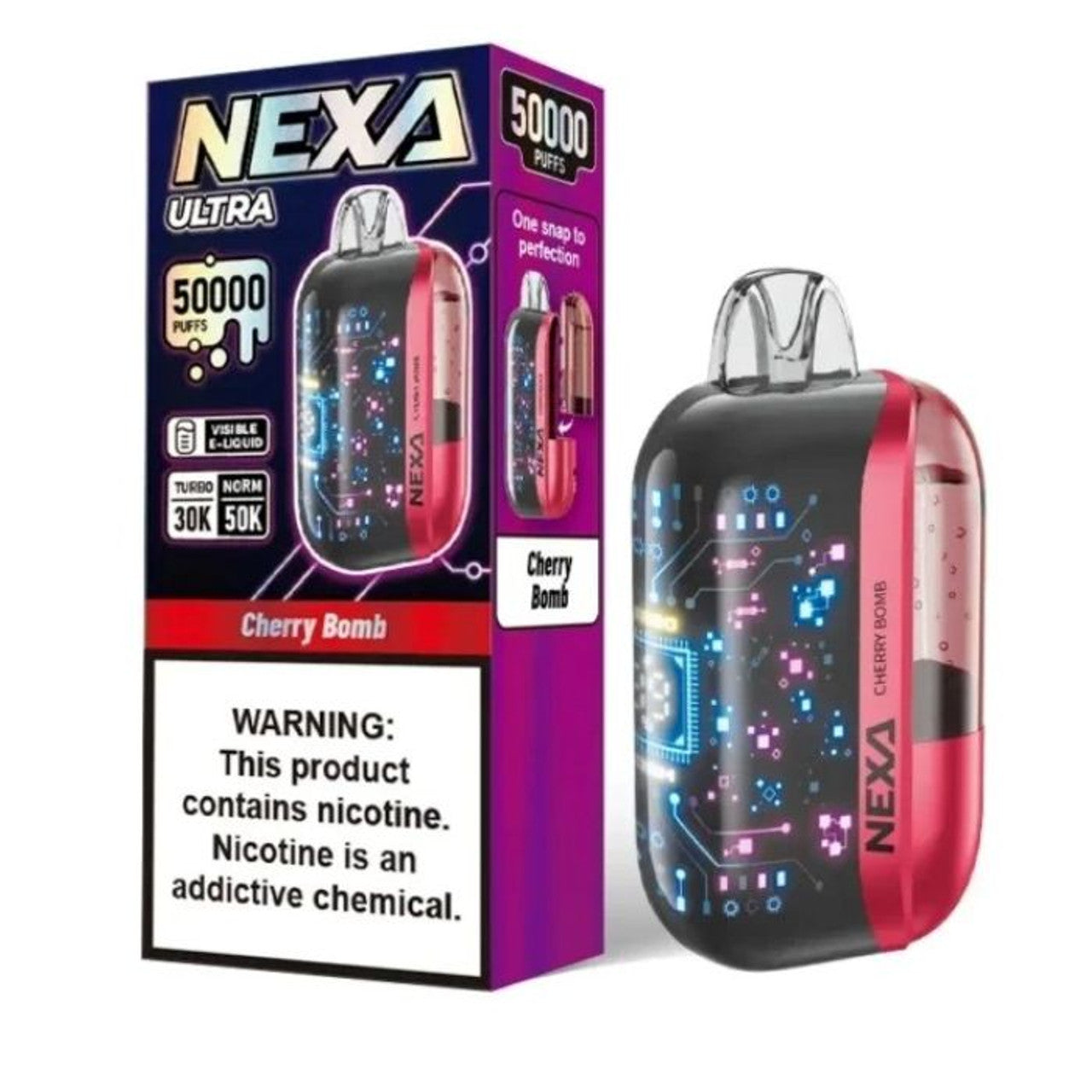 NEXA Ultra 50K Vape